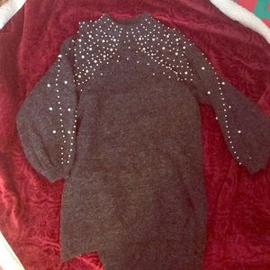 Chicwish sweater dress